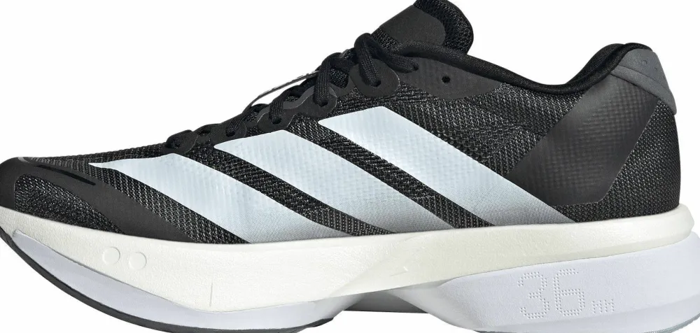 Discount Women's Adizero Boston 13 Core Black / Cloud White / Grey Five Löparskor Dam