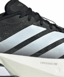 Discount Women's Adizero Boston 13 Core Black / Cloud White / Grey Five Löparskor Dam