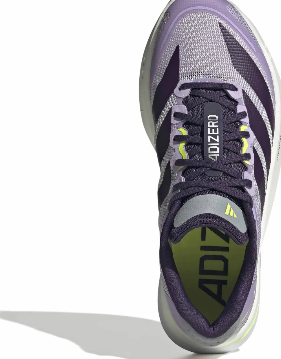Adidas Women's Adizero Boston 13 Powder plum/Aurora plum/Preloved violet