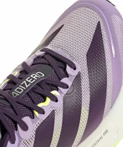 Adidas Women's Adizero Boston 13 Powder plum/Aurora plum/Preloved violet