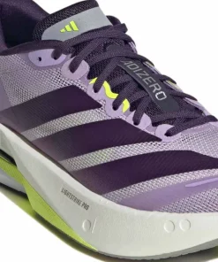 Adidas Women's Adizero Boston 13 Powder plum/Aurora plum/Preloved violet
