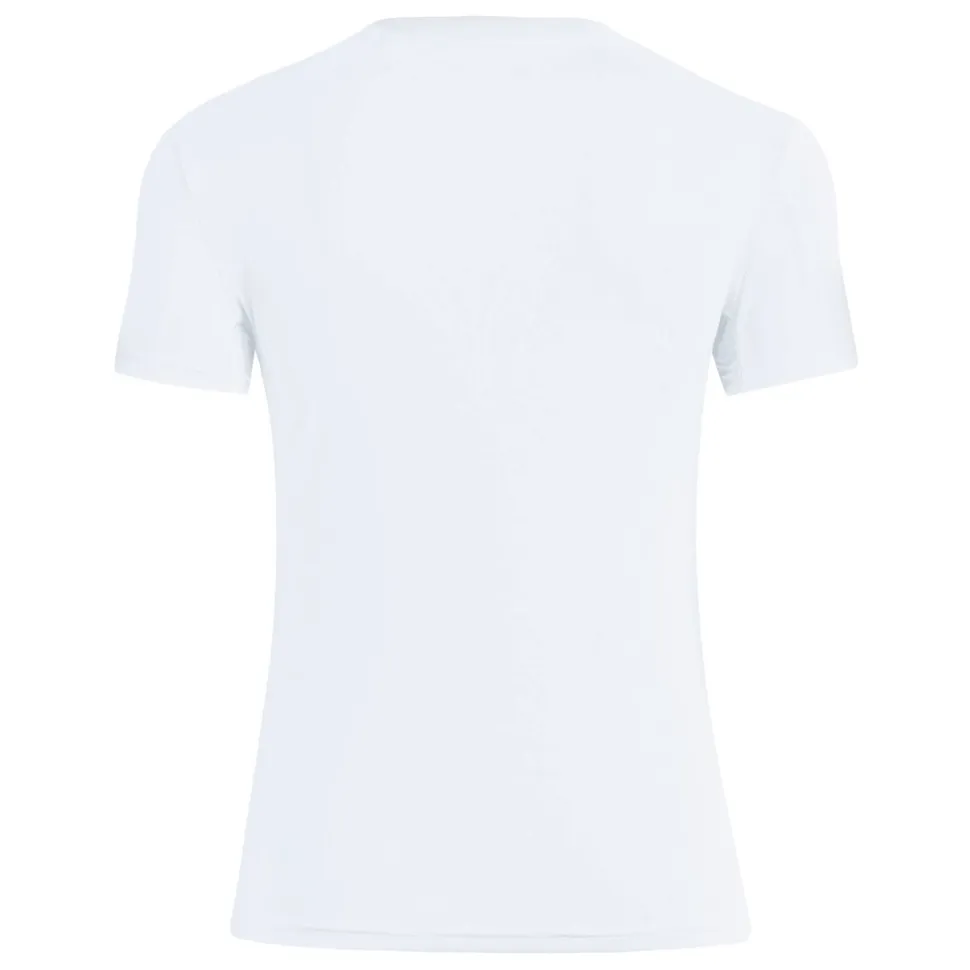 Adidas Women's Adizero E Tee White