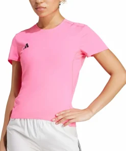 Best Women's Adizero E Tee Damtröjor & Skjortor|Träningskläder Dam