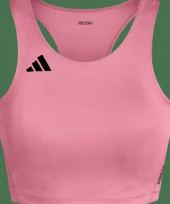 Online Women's Adizero Essentials Running Crop Top Damtröjor & Skjortor|Träningskläder Dam