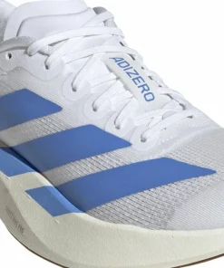 Adidas Women's Adizero Evo SL Cloud White/Blue Fusion/Off White