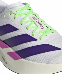 Adidas Women's Adizero Evo SL Ftwwht/cpurpl/purbur