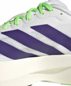 Adidas Women's Adizero Evo SL Ftwwht/cpurpl/purbur