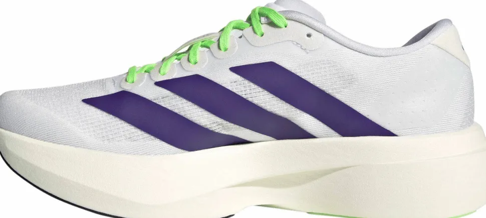 Adidas Women's Adizero Evo SL Ftwwht/cpurpl/purbur