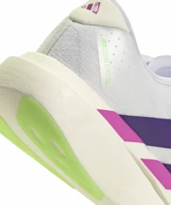 Adidas Women's Adizero Evo SL Ftwwht/cpurpl/purbur