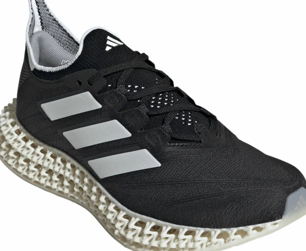 Adidas Women's 4DFWD 4 Running Shoes Core Black/FTWR White/Carbon Outlet