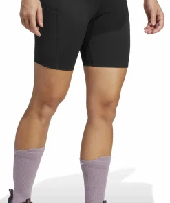 Adidas Women's 8in Tight Black Online