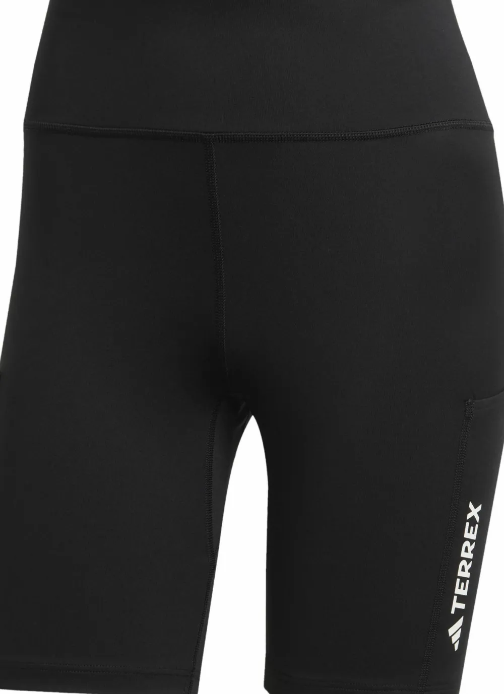 Adidas Women's 8in Tight Black Online
