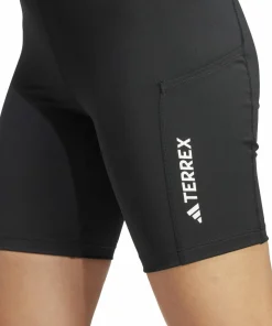 Adidas Women's 8in Tight Black Online