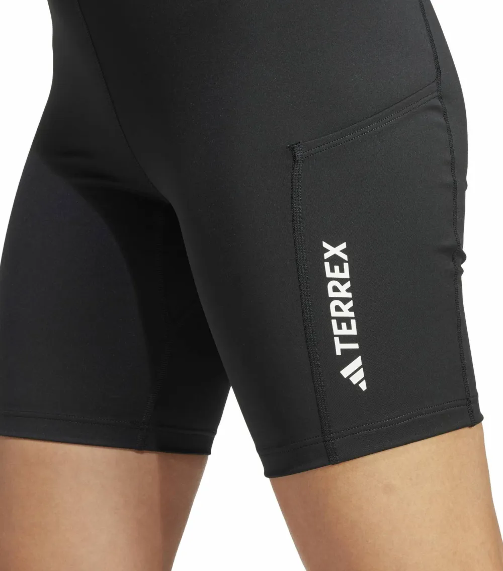 Adidas Women's 8in Tight Black Online