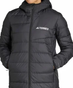 Sale Women's Multi Light Down Hooded Jacket Damjackor