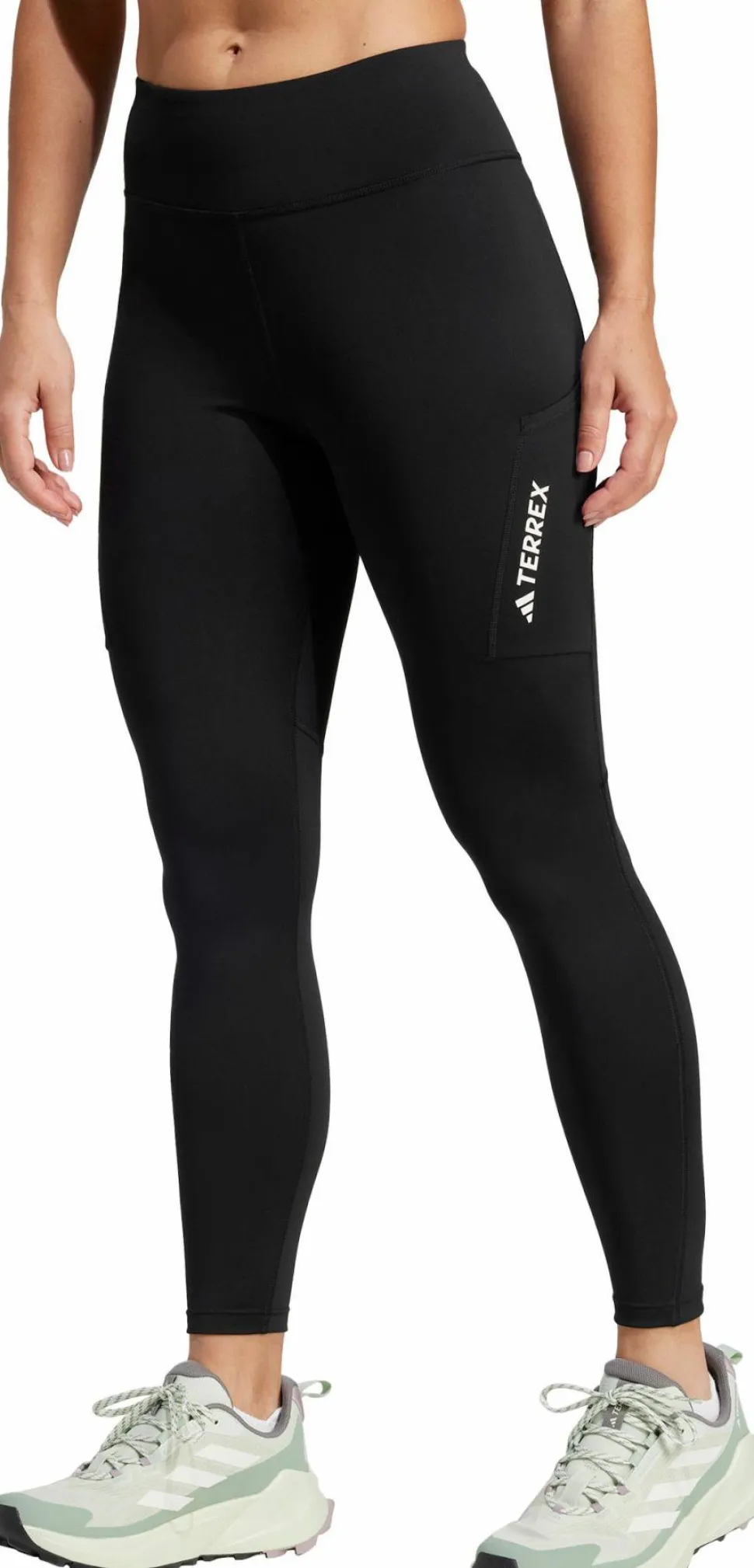 Adidas Women's Multi Tights Black