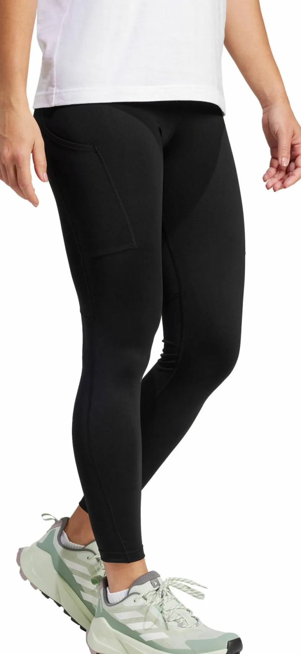 Adidas Women's Multi Tights Black
