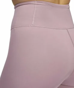 Adidas Women's Optime Training Bike Short Tights Magiv Mauve