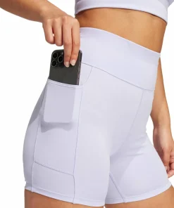 Adidas Women's Own The Run Short Tights Vioton