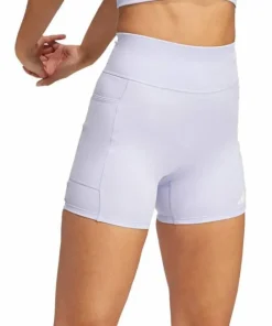 Adidas Women's Own The Run Short Tights Vioton