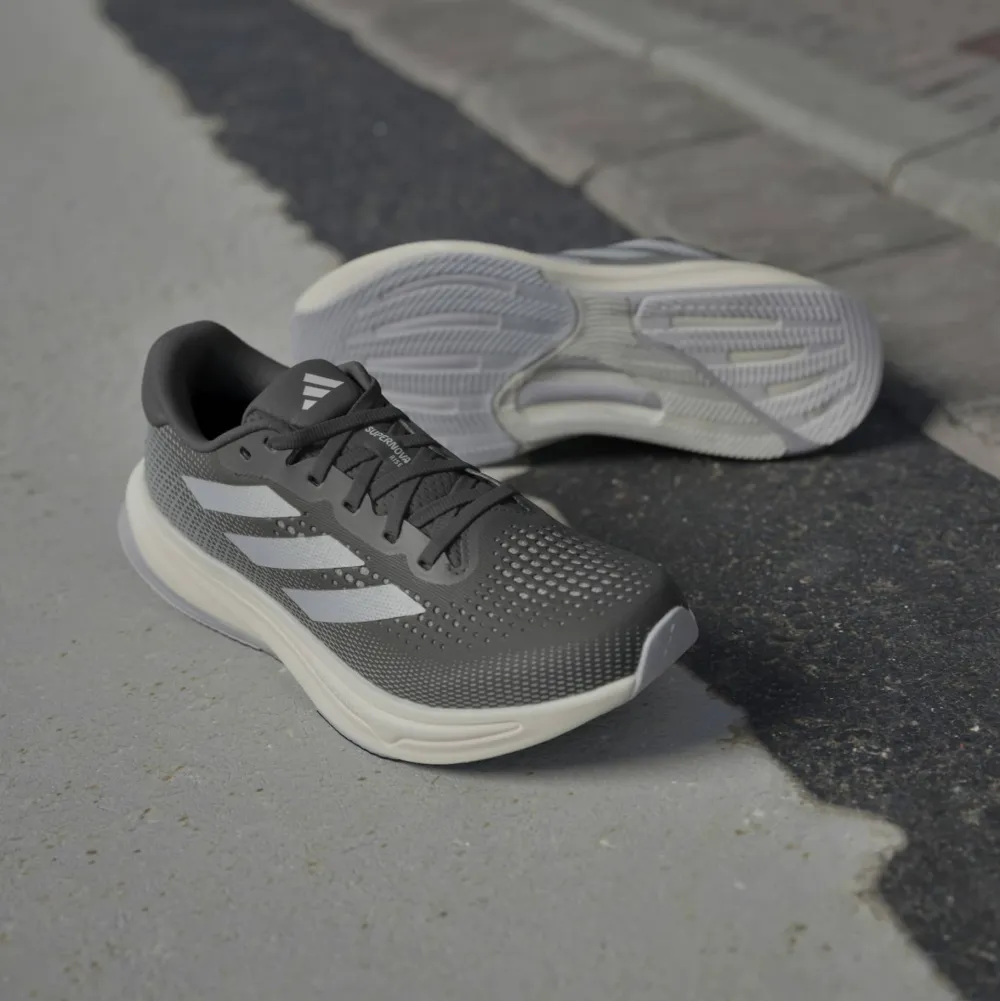 Adidas Women's Supernova Rise Shoes Core Black/Halsil/Dshgry