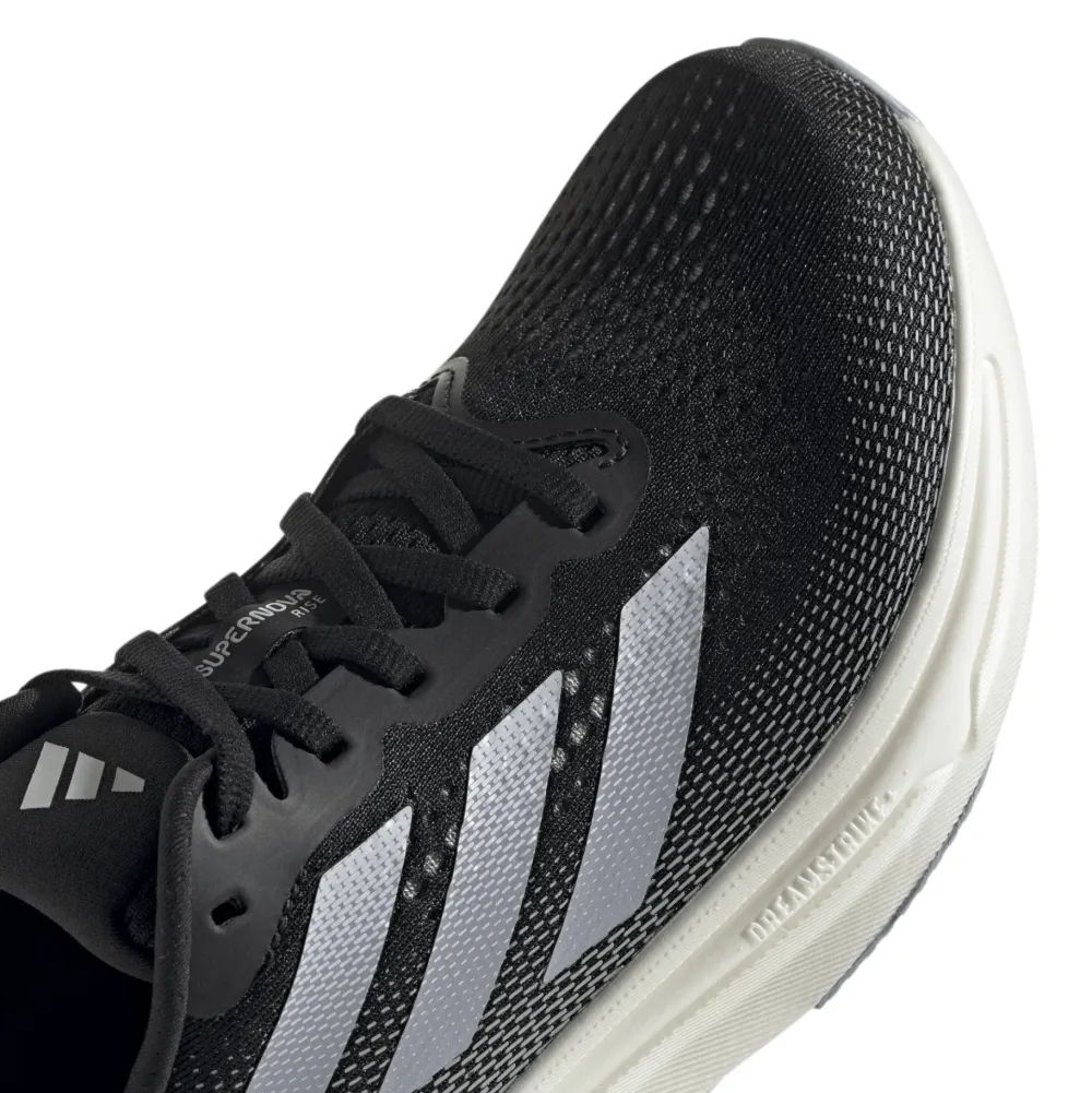 Adidas Women's Supernova Rise Shoes Core Black/Halsil/Dshgry
