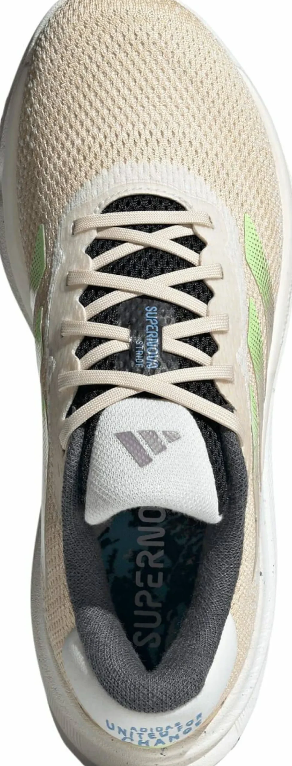 Online Women's Supernova Stride Move for the Planet Shoes Löparskor Dam