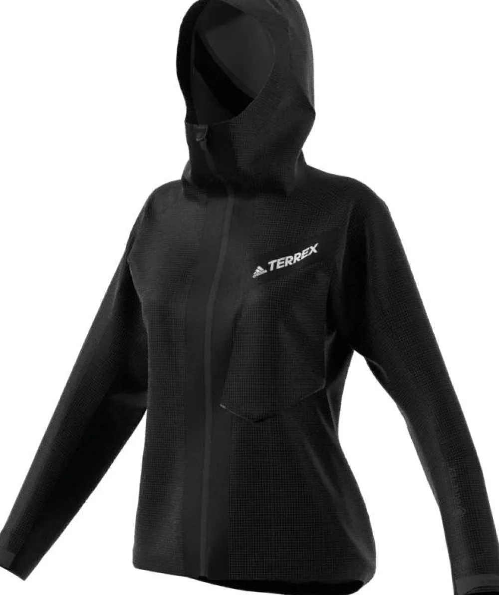 Women's Techrock Light GORE-TEX Jacket Gore-Tex Damkläder