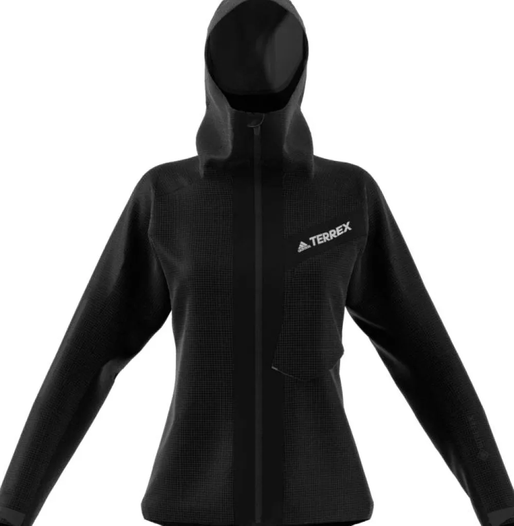 Women's Techrock Light GORE-TEX Jacket Gore-Tex Damkläder