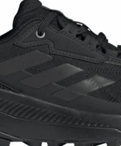 Adidas Women's Terrex Anylander RAIN.RDY Hiking Shoes Core Black/Core Black/Grey Four