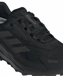 Adidas Women's Terrex Anylander RAIN.RDY Hiking Shoes Core Black/Core Black/Grey Four