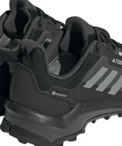 Adidas Women's Terrex AX4 GORE-TEX Hiking Shoes Cblack/Grethr/Minton