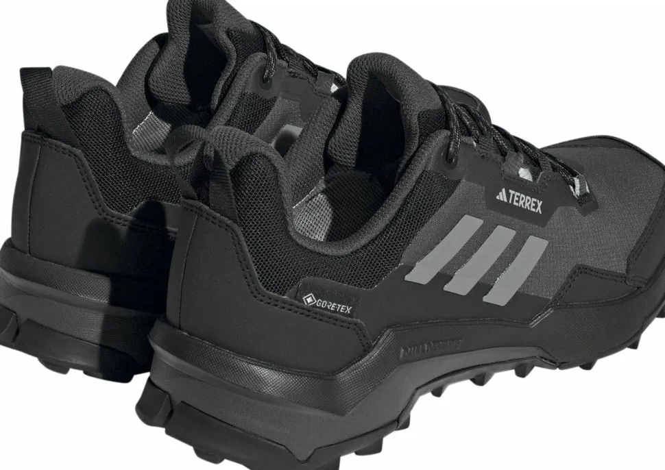 Adidas Women's Terrex AX4 GORE-TEX Hiking Shoes Cblack/Grethr/Minton