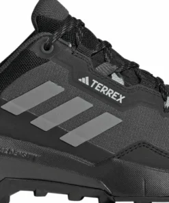 Adidas Women's Terrex AX4 GORE-TEX Hiking Shoes Cblack/Grethr/Minton