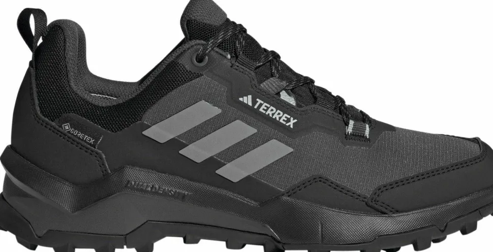 Adidas Women's Terrex AX4 GORE-TEX Hiking Shoes Cblack/Grethr/Minton