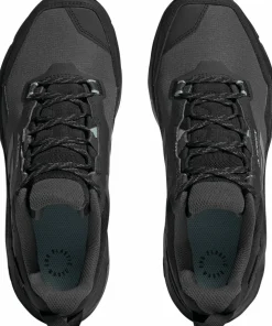 Adidas Women's Terrex AX4 GORE-TEX Hiking Shoes Cblack/Grethr/Minton