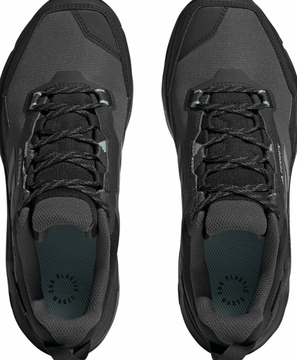 Adidas Women's Terrex AX4 GORE-TEX Hiking Shoes Cblack/Grethr/Minton