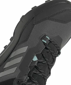 Adidas Women's Terrex AX4 GORE-TEX Hiking Shoes Cblack/Grethr/Minton