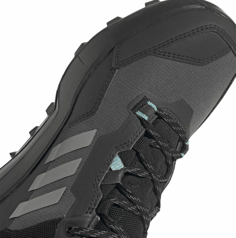 Adidas Women's Terrex AX4 GORE-TEX Hiking Shoes Cblack/Grethr/Minton