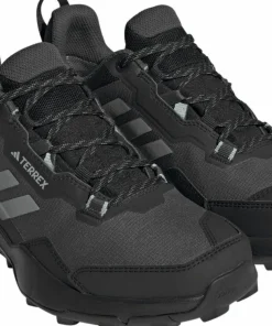 Adidas Women's Terrex AX4 GORE-TEX Hiking Shoes Cblack/Grethr/Minton
