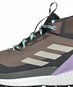 Adidas Women's Terrex Free Hiker 2 Gore-Tex Trabrn/Wonalu/Carbon Best