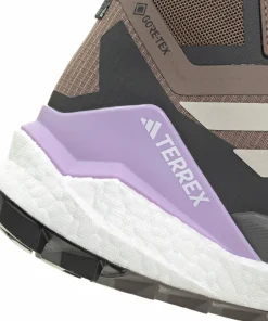 Adidas Women's Terrex Free Hiker 2 Gore-Tex Trabrn/Wonalu/Carbon Best