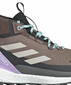 Adidas Women's Terrex Free Hiker 2 Gore-Tex Trabrn/Wonalu/Carbon Best
