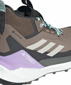 Adidas Women's Terrex Free Hiker 2 Gore-Tex Trabrn/Wonalu/Carbon Best