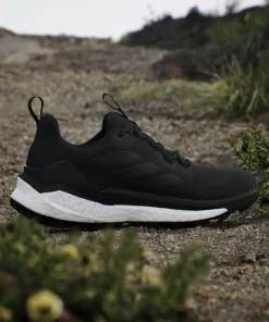 Adidas Women's Terrex Free Hiker 2.0 Low GORE-TEX Hiking Shoes Core Black/Core Black/Grey Four Hot