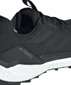 Adidas Women's Terrex Free Hiker 2.0 Low GORE-TEX Hiking Shoes Core Black/Core Black/Grey Four Hot