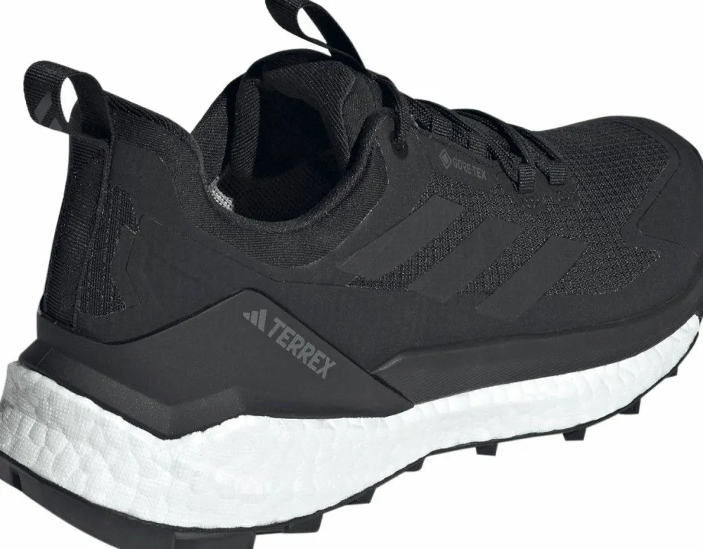 Adidas Women's Terrex Free Hiker 2.0 Low GORE-TEX Hiking Shoes Core Black/Core Black/Grey Four Hot