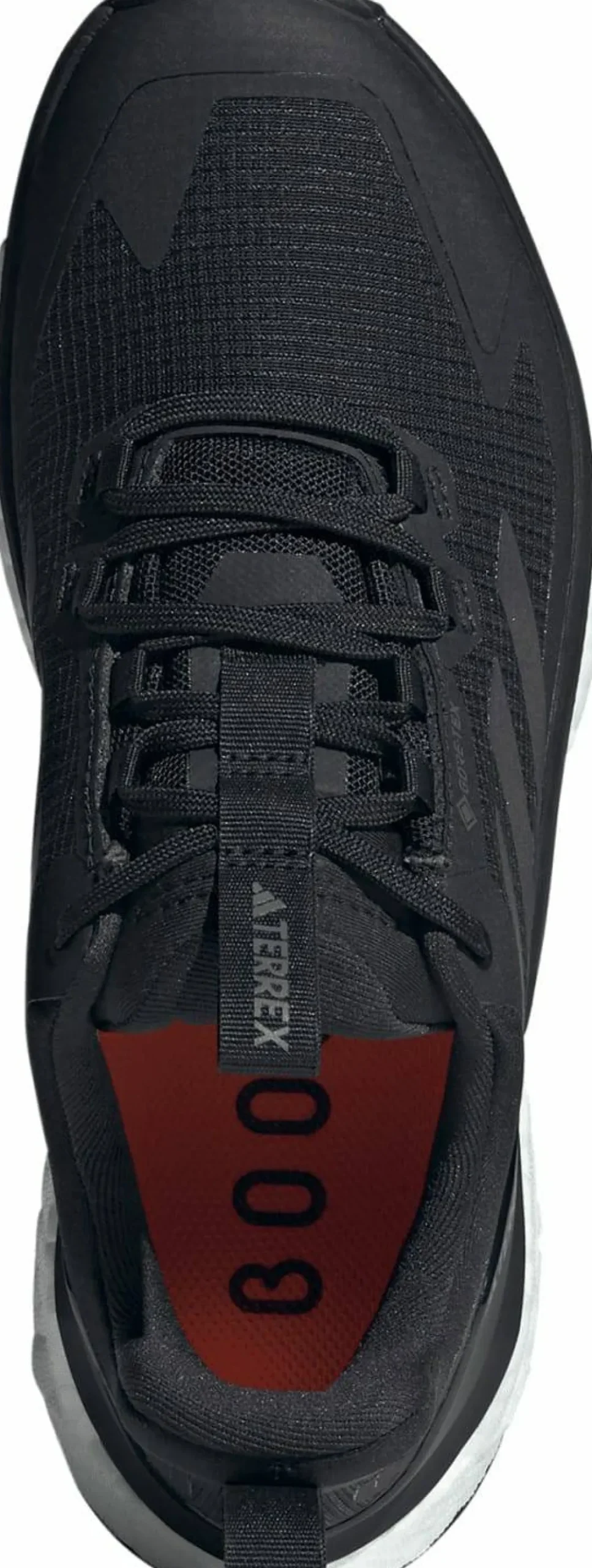 Adidas Women's Terrex Free Hiker 2.0 Low GORE-TEX Hiking Shoes Core Black/Core Black/Grey Four Hot
