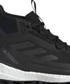 Adidas Women's Terrex Free Hiker 2 Gore-Tex Core Black/Core Black/Ftwwht Cblack/Cblack/Ftwwht