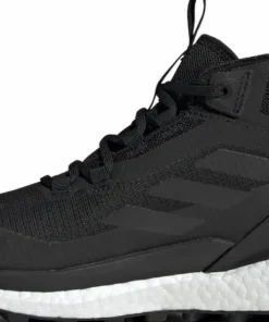 Adidas Women's Terrex Free Hiker 2 Gore-Tex Core Black/Core Black/Ftwwht Cblack/Cblack/Ftwwht
